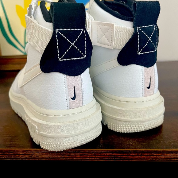 Nike Air Force AF1 HI 2.0 - Picture 4 of 4